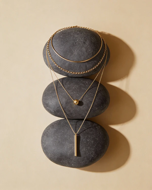 Elegant Jewelry Display