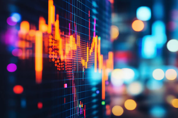 Stock Market Graph