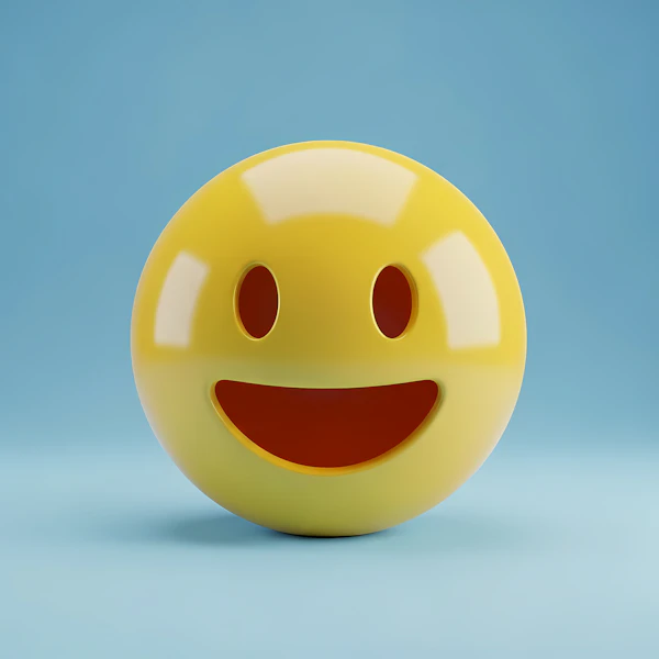 Smiley Face Emoji
