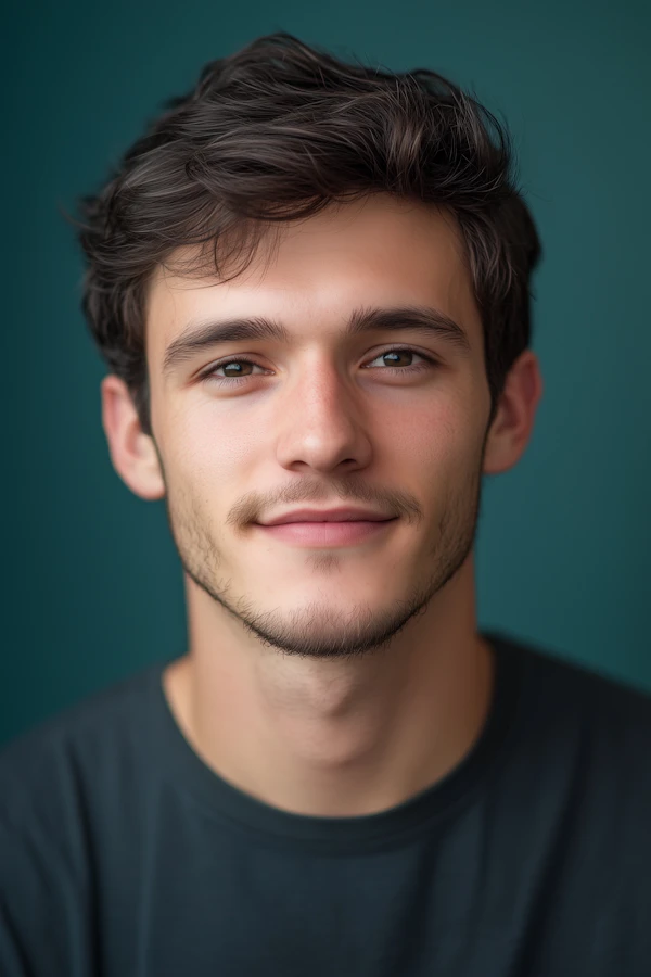 Portrait of a Young Man