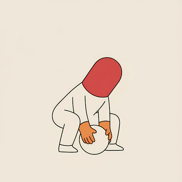 Abstract Figure Art