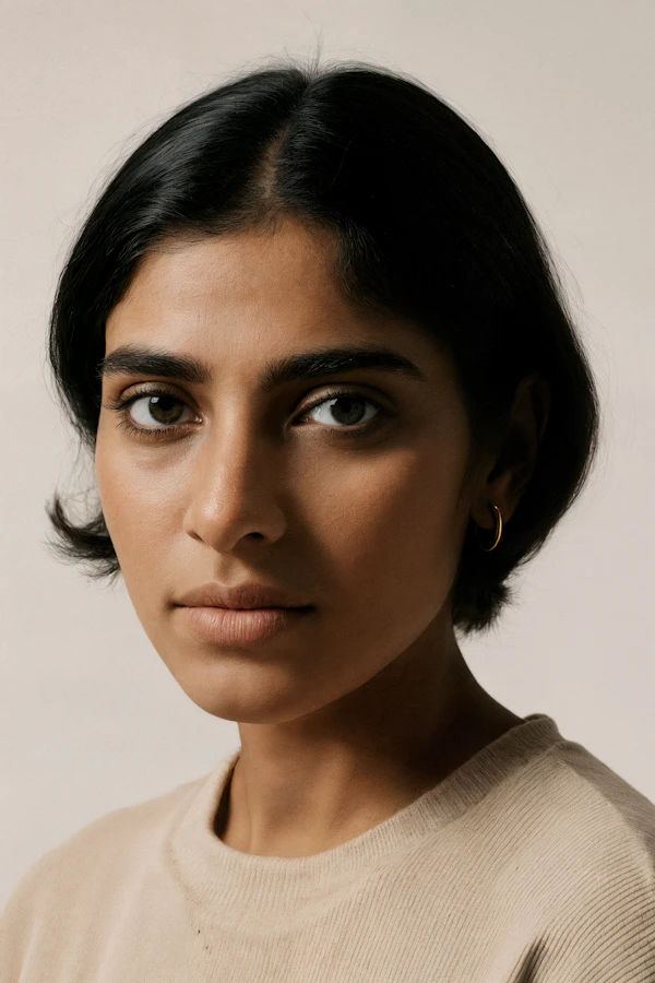 Portrait of a Woman