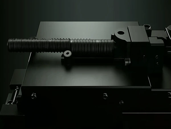 Industrial Component Display