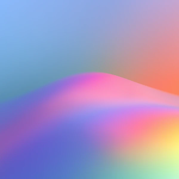 Ethereal Gradient Art