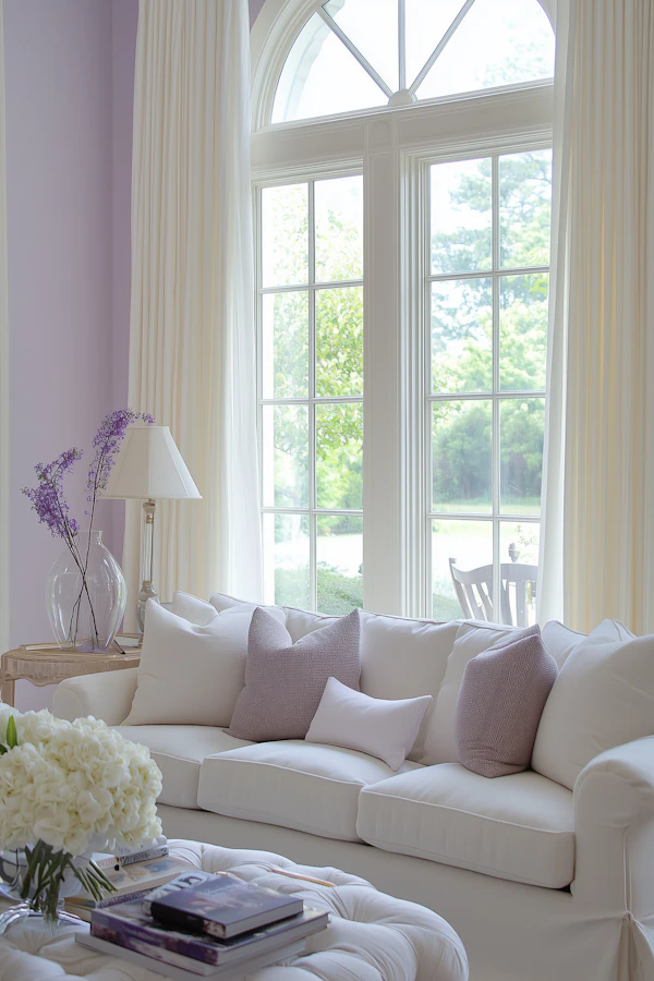 Serene Living Room