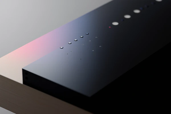 Futuristic Device Design