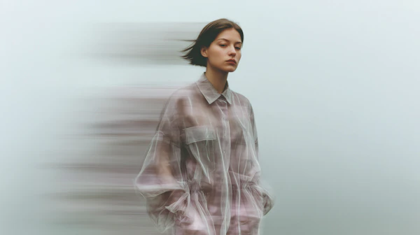 Ethereal Portrait