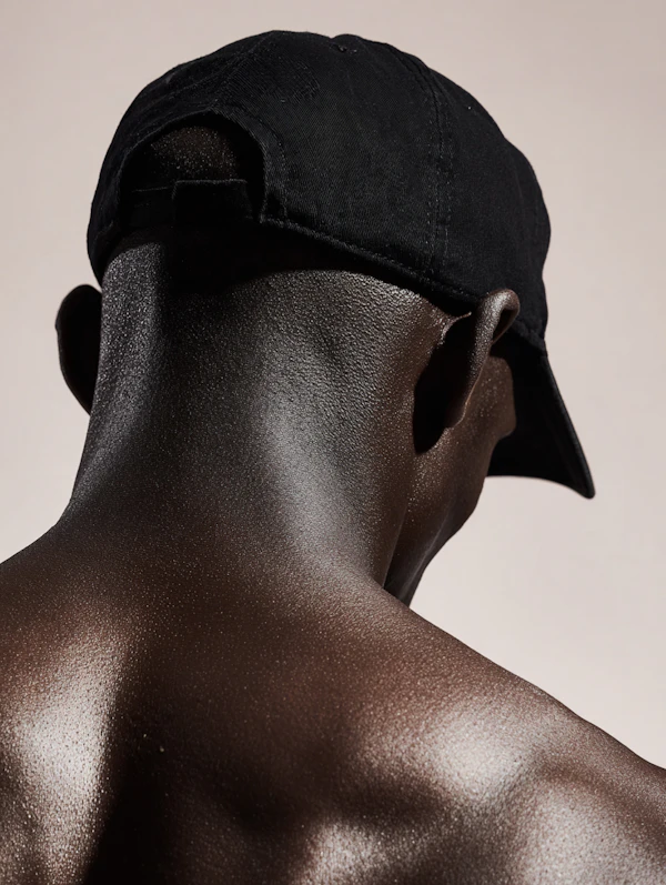Backlit Portrait