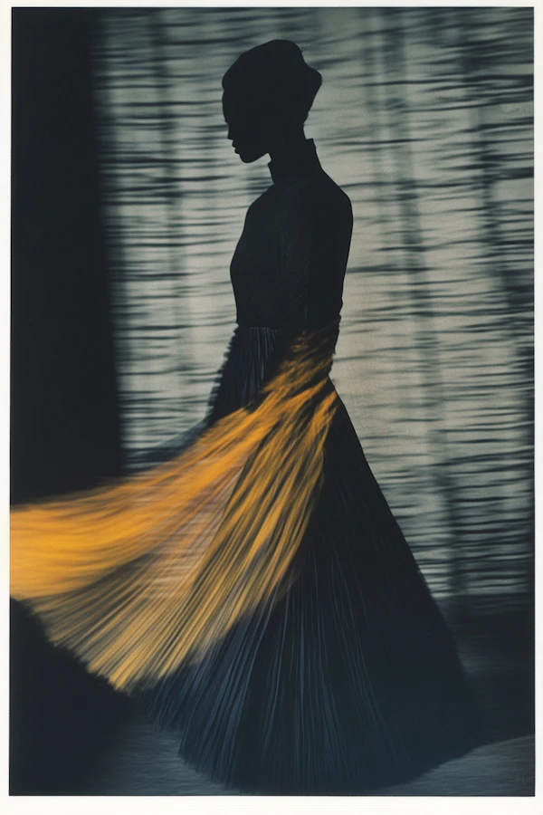 Silhouette in Motion