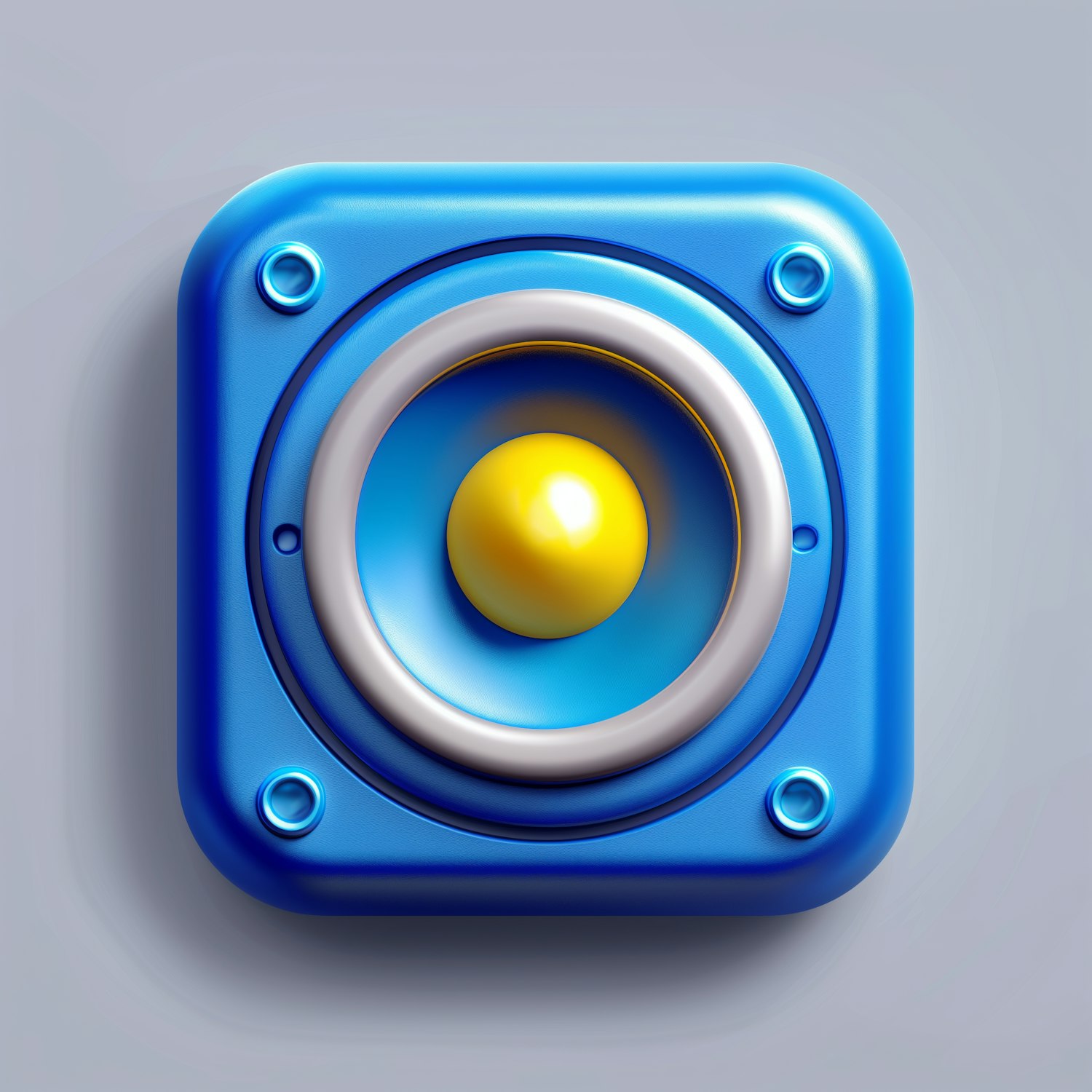 Stylized Speaker