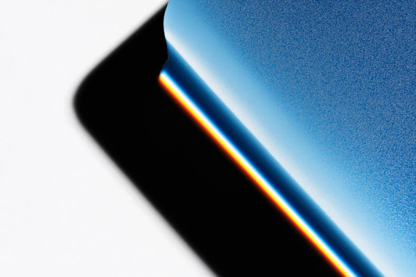 Gradient Curved Surface