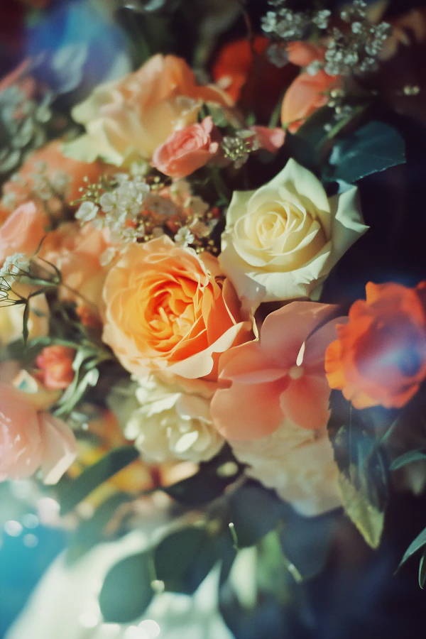 Elegant Floral Bouquet