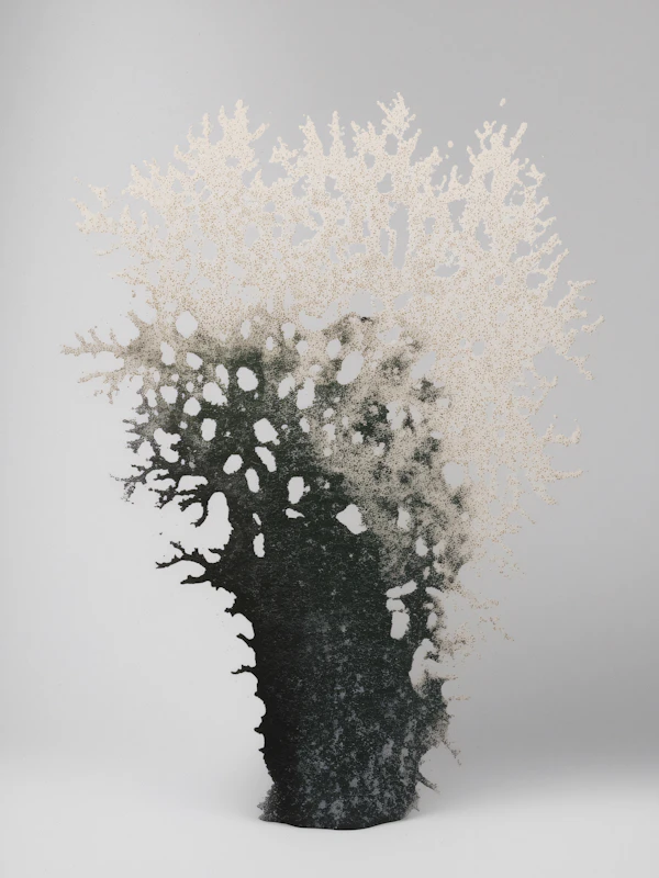 Intricate Organic Artwork