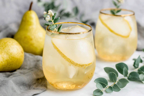 Golden Pear Beverages