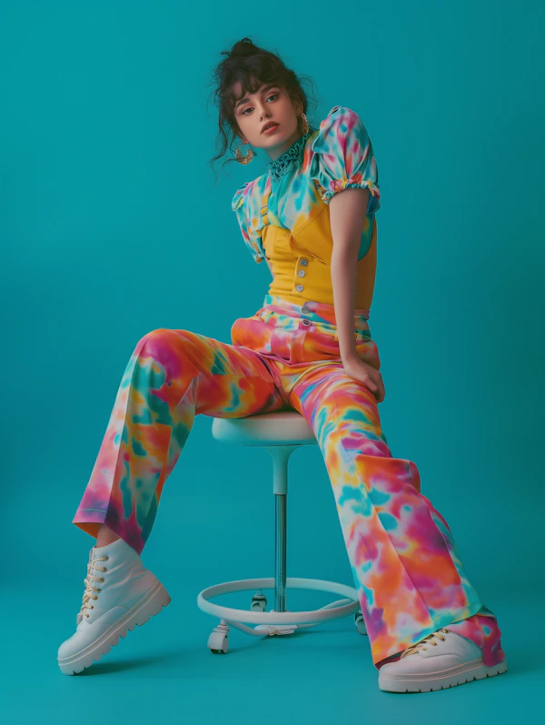 Fashion Forward Portrait