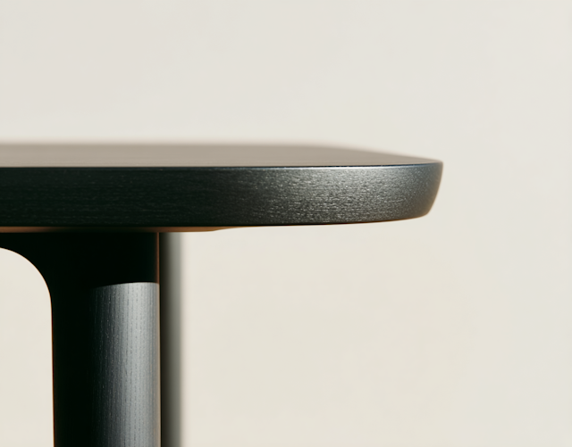 Modern Minimalist Table