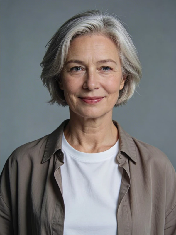Portrait of a Woman