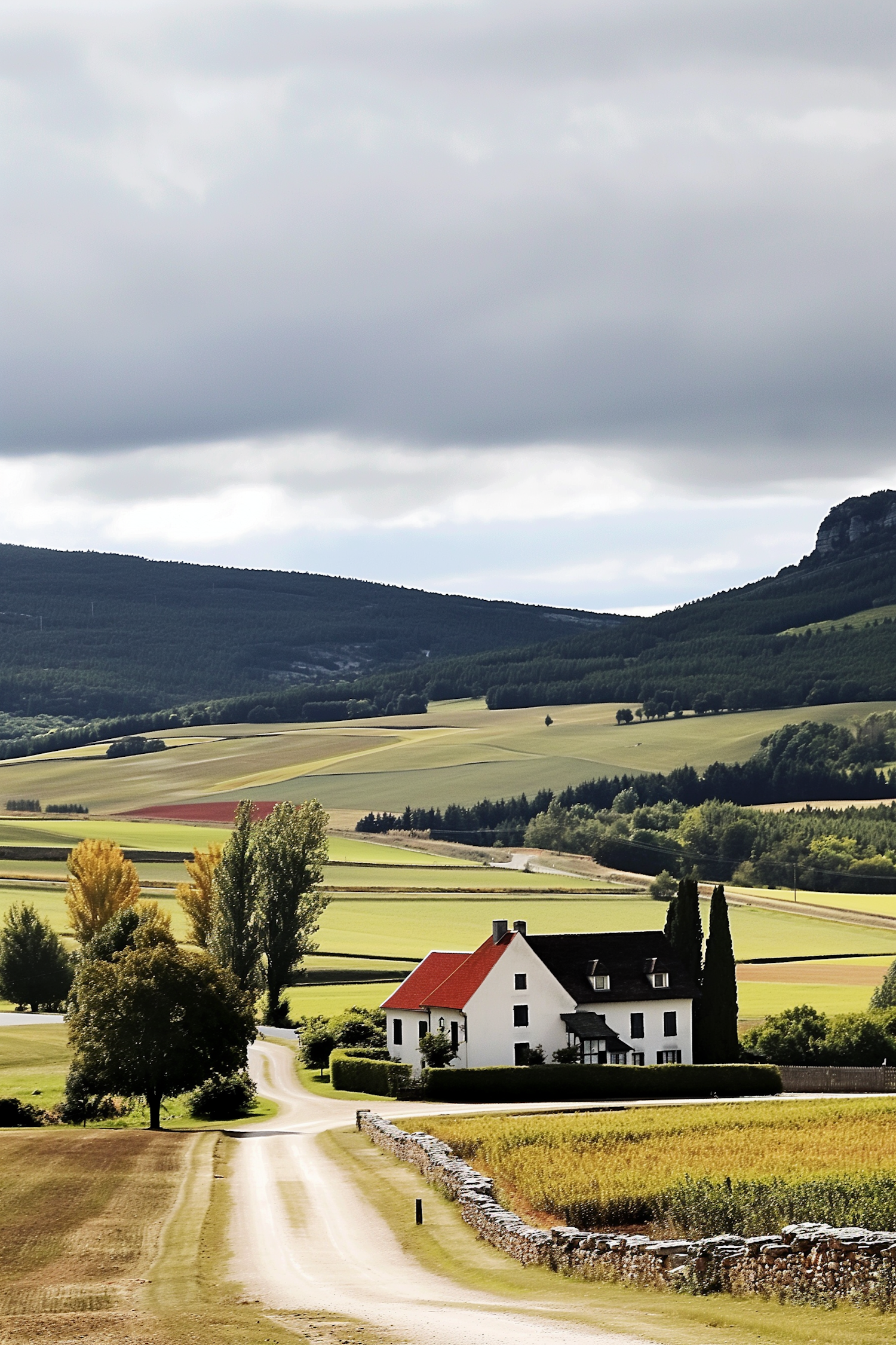 Rural Tranquility