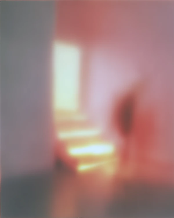 Dreamlike Interior Scene