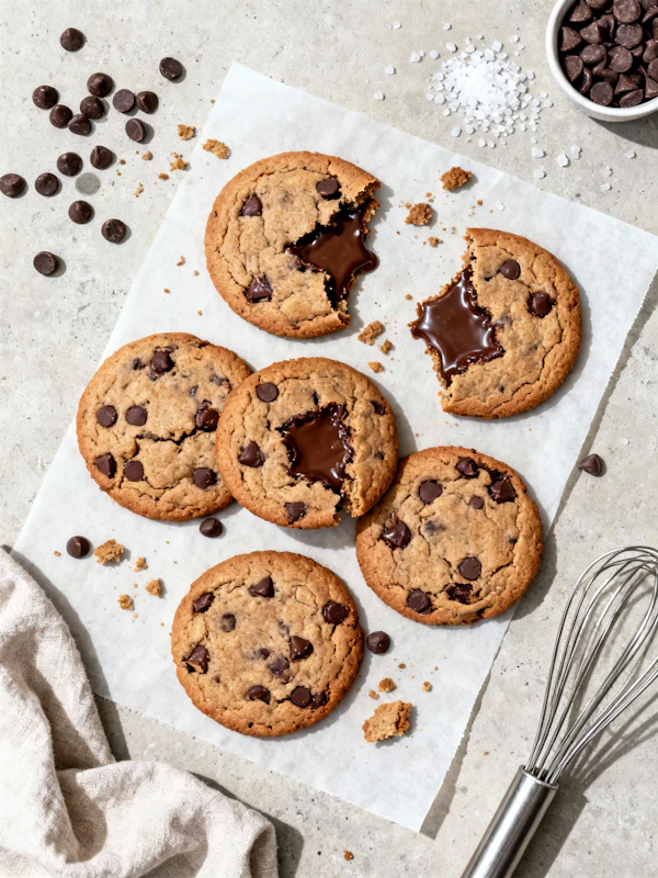 Freshly Baked Cookies