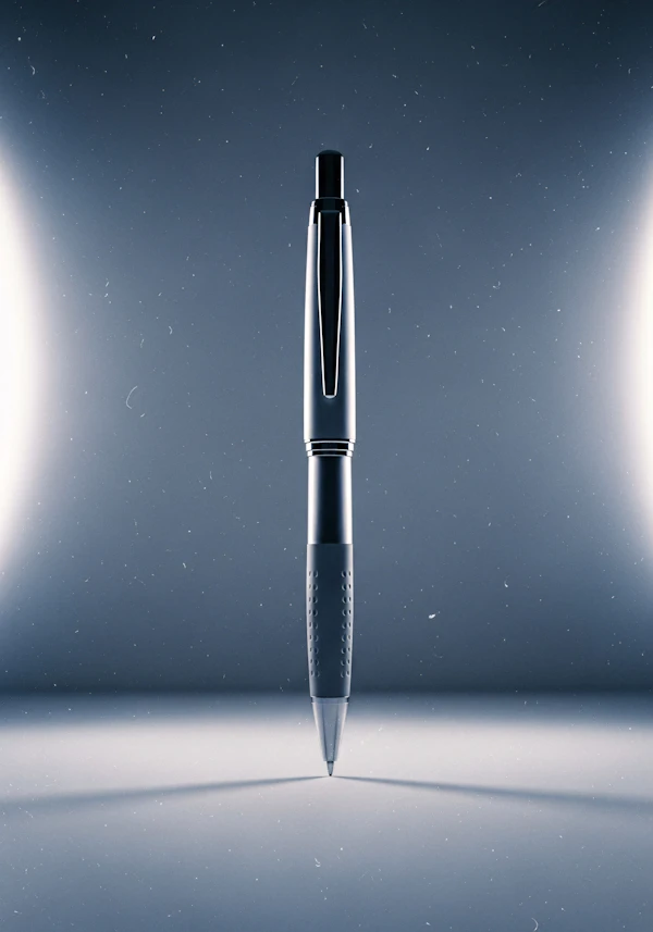 Modern Pen Spotlight