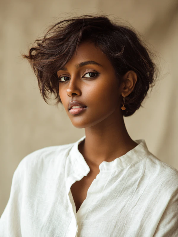 Elegant Portrait
