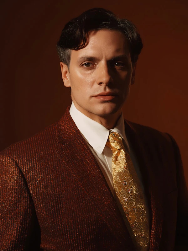 Formal Portrait