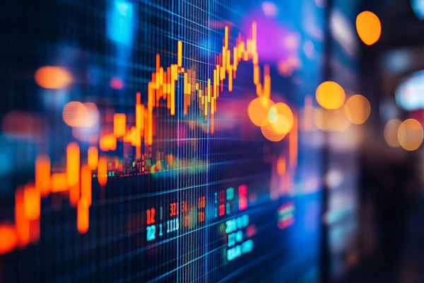 Stock Market Chart