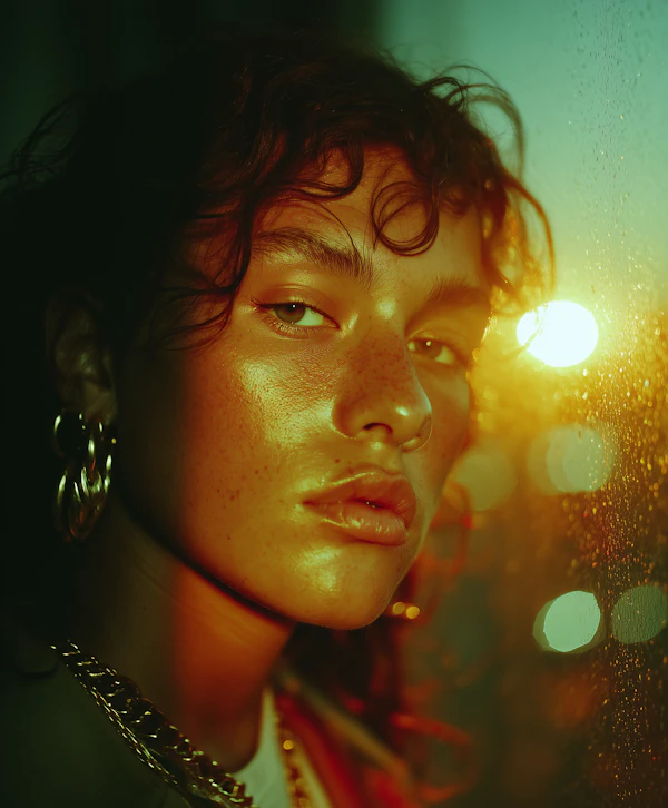 Cinematic Portrait
