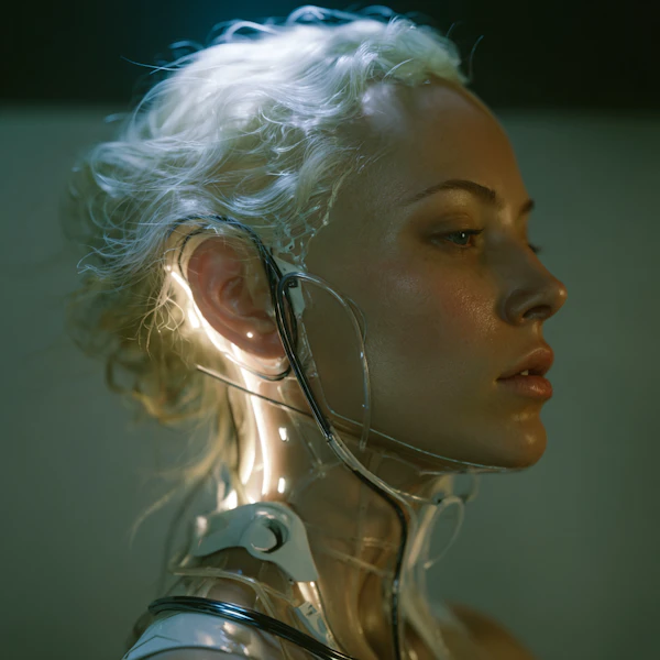 Cybernetic Human Profile