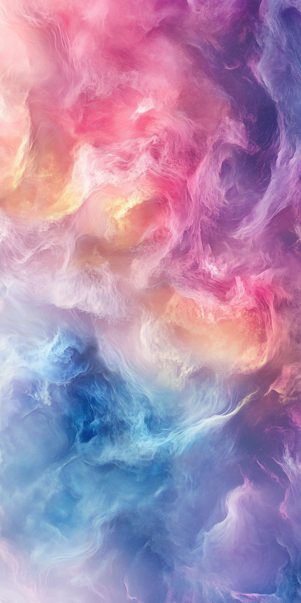 Ethereal Abstract Art