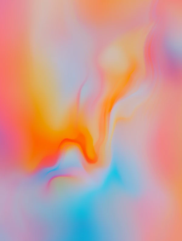 Vibrant Gradient Artwork
