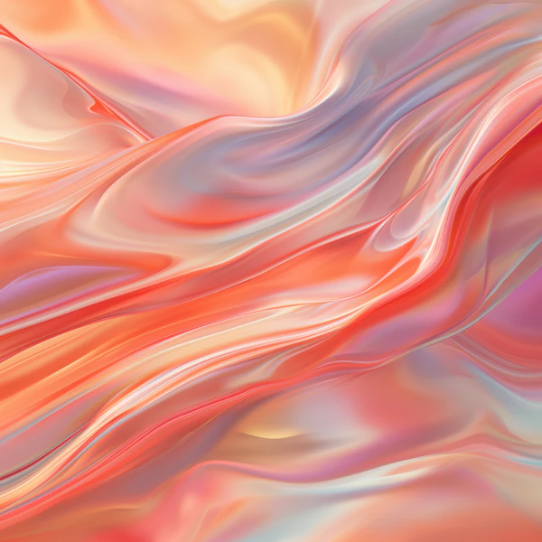 Vibrant Abstract Art