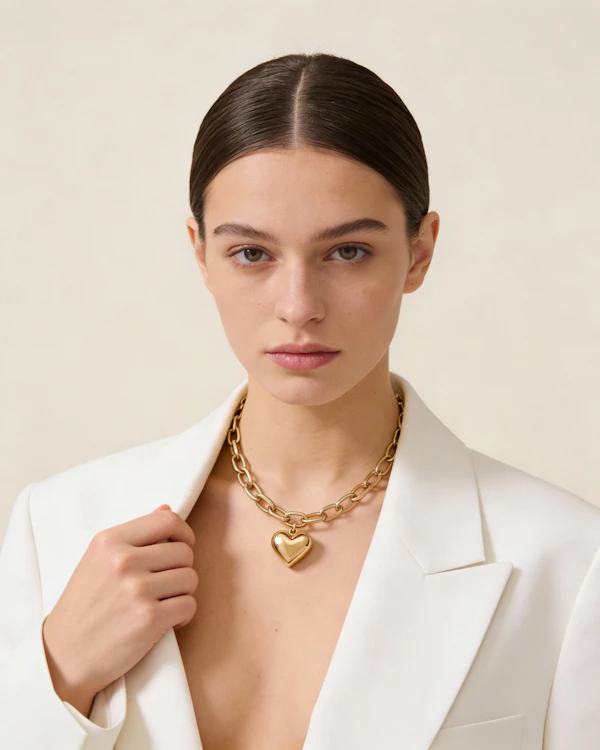 Elegant Portrait
