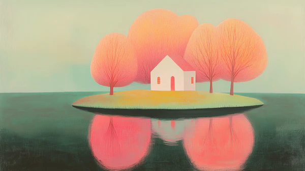 Serene Island Retreat