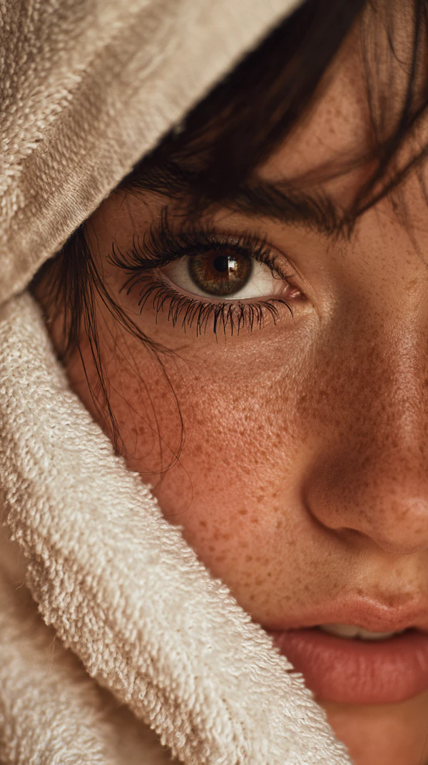 Close-Up of Eye
