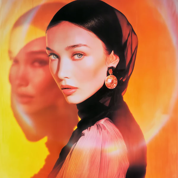 Elegant Portrait