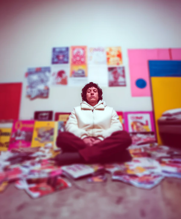 Meditative Art Space