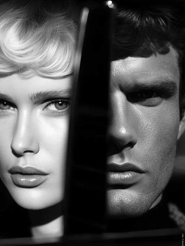 Monochrome Intensity