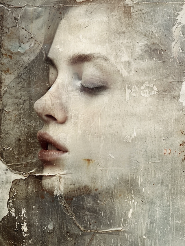 Textured Profile Artwork