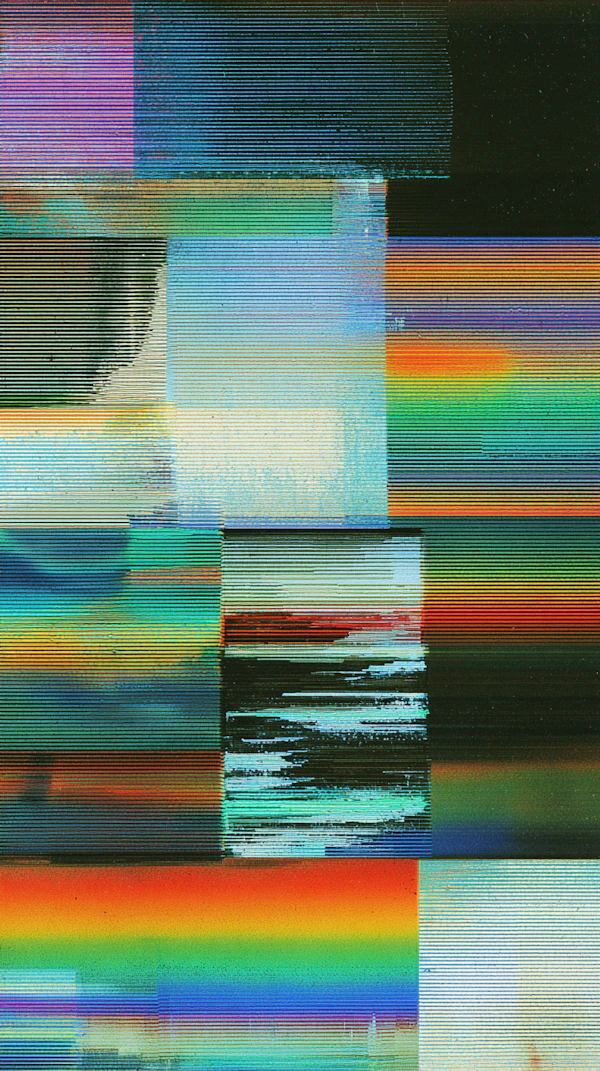 Vivid Digital Artwork