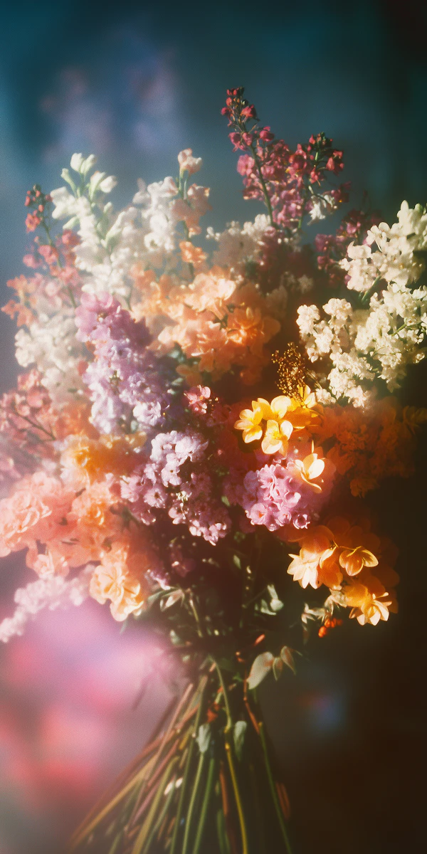 Vibrant Flower Bouquet