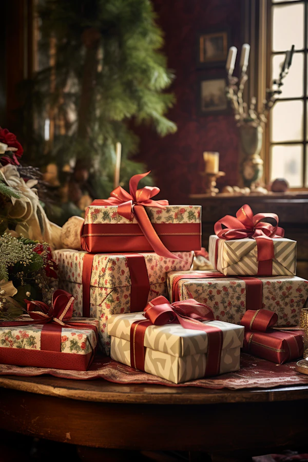 Non Traditional Christmas Gifts