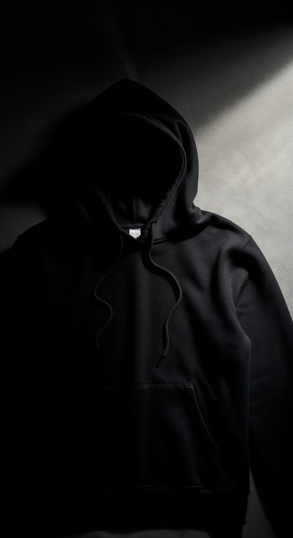 The Anonymous Hoodie