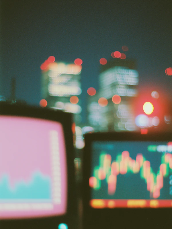 Urban Finance Scene