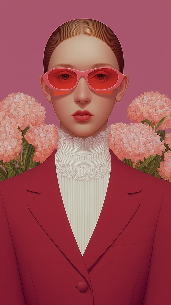 Stylized Portrait