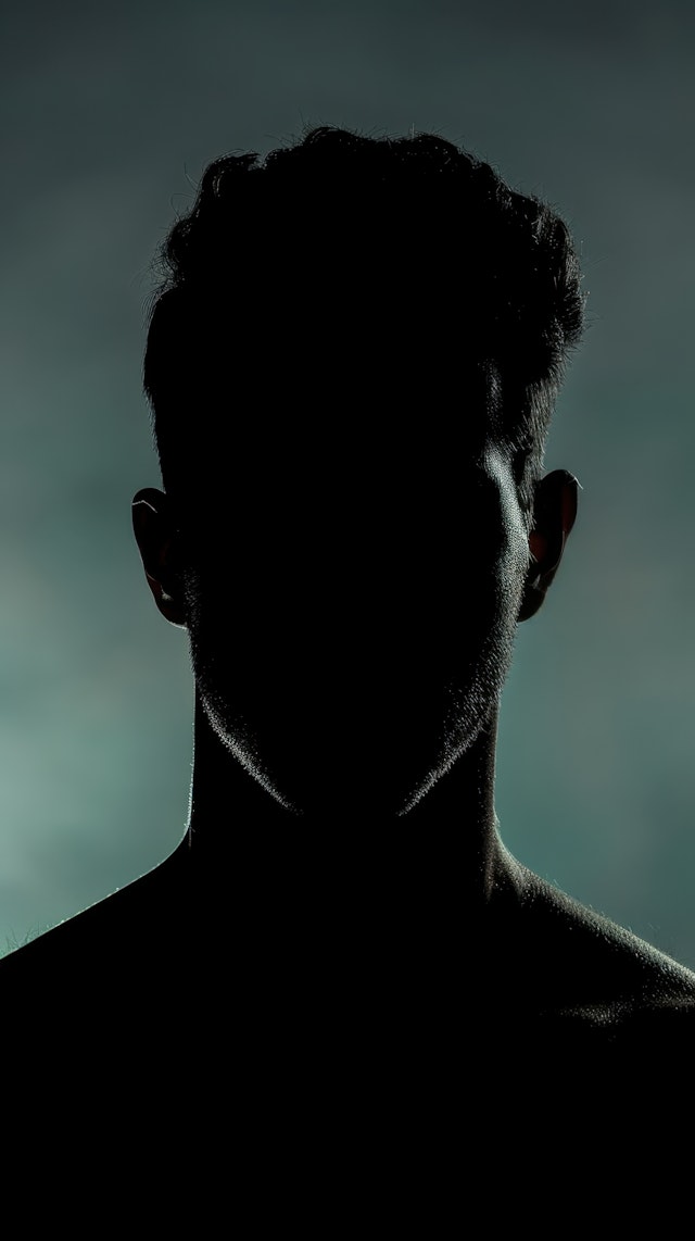 Silhouette Portrait