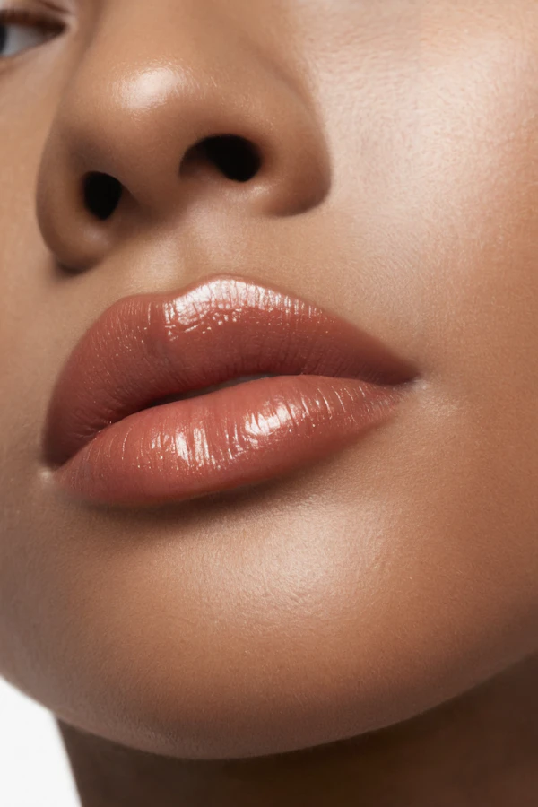 Close-Up of Lips