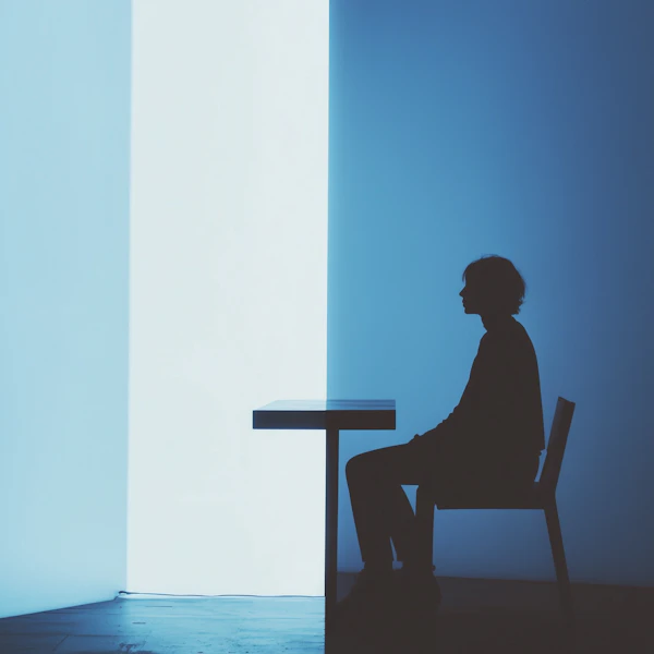 Silhouette Contemplation