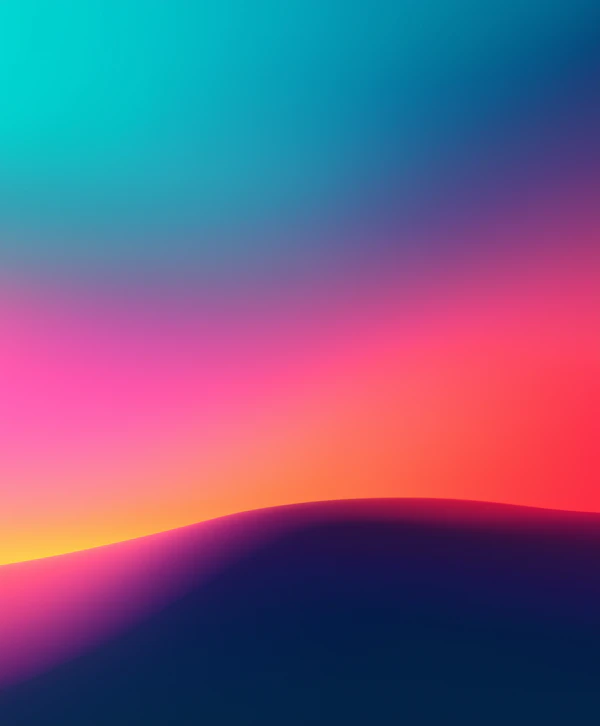 Abstract Gradient Art